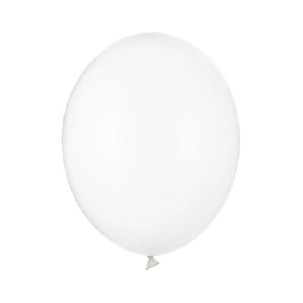 Balão Latex Transparente - 30cm