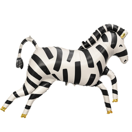 Balão Zebra - 85cm
