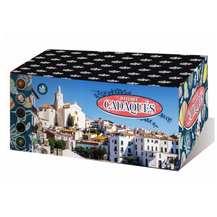 Bateria Fogo 99 Disparos - Cadaqués - Image 2