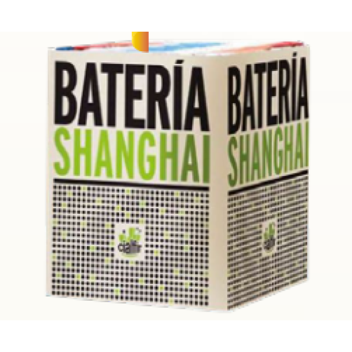 Bateria Fogo Artificio 25 Disparos - Shanghai - Image 1