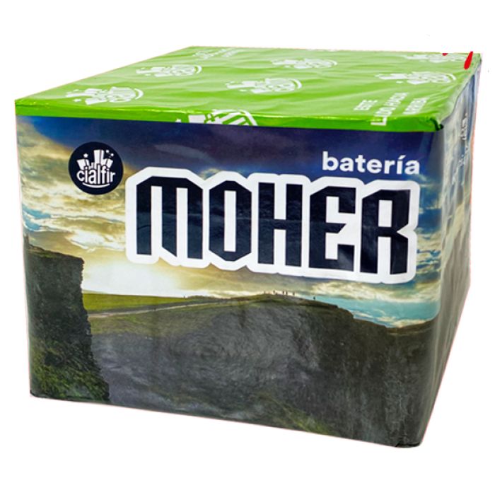 Bateria Fogo Artificio 32 Disparos - Moher - Image 1