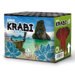 Bateria Fogo Artificio 32 Disparos - Krabi