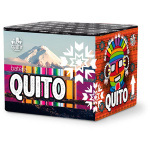 Bateria Fogo Artificio 36 Disparos - Quito