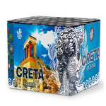 Bateria Fogo 80 Disparos - Creta