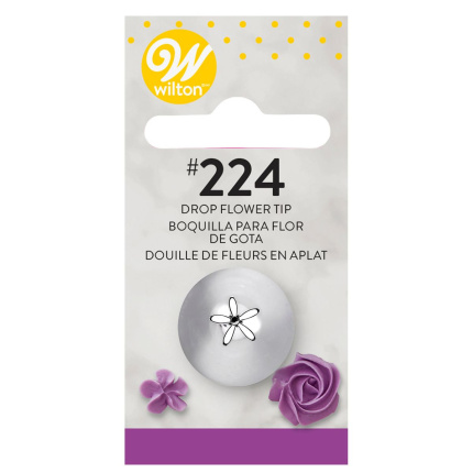 Bico de Pasteleiro Wilton #224