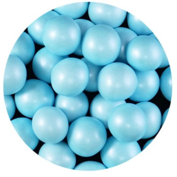 Esfera Crocante Azul Claro - 100gr - Image 1