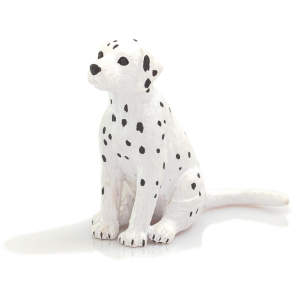 Boneco Miniatura Dálmata