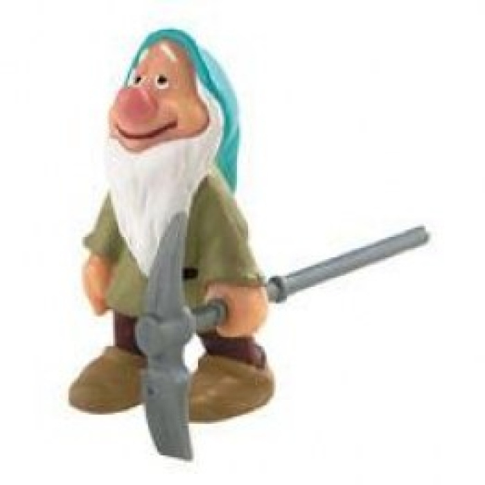 Boneco Miniatura Soneca - Image 1