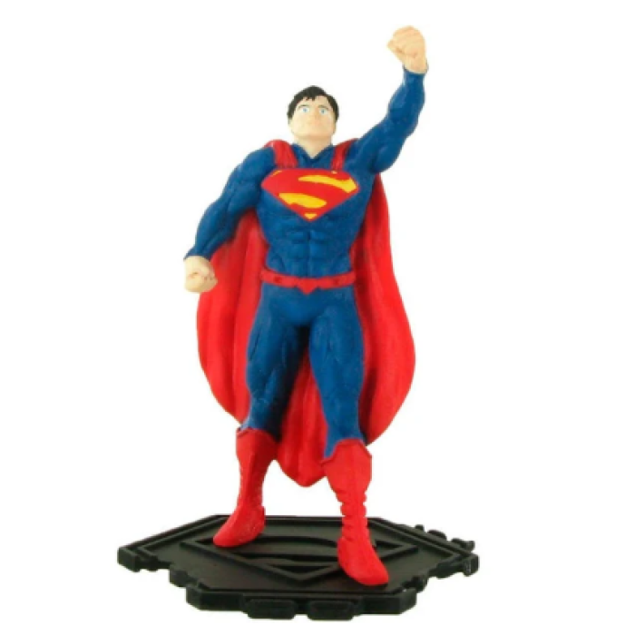 Boneco Miniatura Super Homem - Image 1