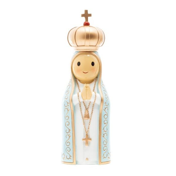 Boneco Nossa Srª de Fátima - Média - Image 1