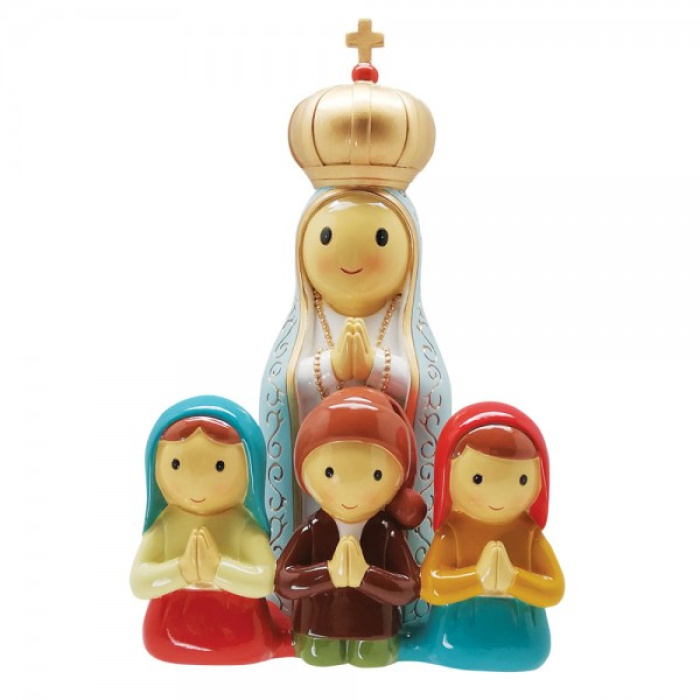 Bonecos Aparição de Fátima - Grande - Image 1