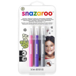 Caneta Pintura Facial Fantasia Pack 3 - Snazaroo - Image 10