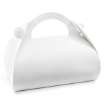 Caixas Grandes Brancas com Asa para Personalizar - Pack.10