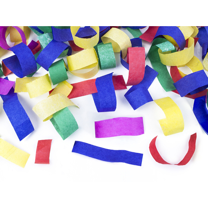 Canhão Confettis Coloridos - 60cm - Image 1