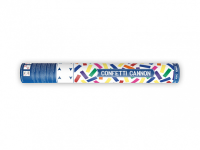 Canhão Confettis Coloridos - 40cm - Image 2