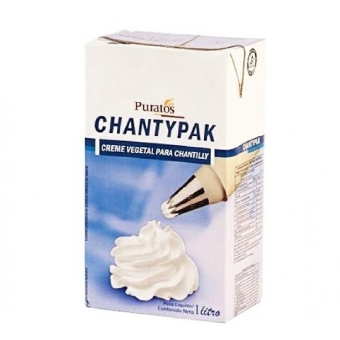 Nata Chantilly Chantypak Puratos - 1L - Image 7