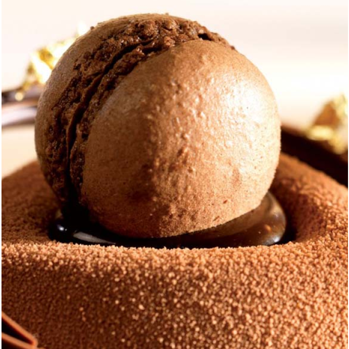 Chocolate Callebaut Leite 823 - 400gr - Image 2