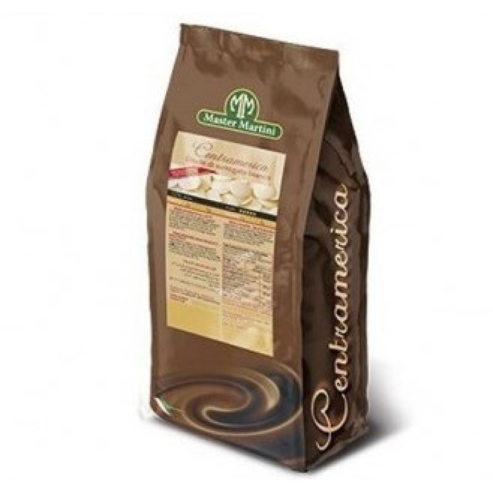 Chocolate Centramerica Branco - 1kg - Image 1