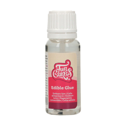 Cola Comestível Liquida -  22g