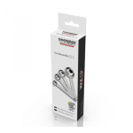 Colheres de  Medida Inox - 4 Pcs - Image 2