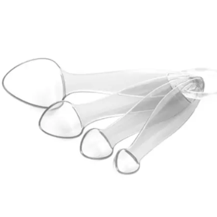 Colheres de Medida - 4 pcs - Image 1