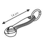 Colheres de Medida - 4 pcs - Image 2