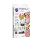 Conj. Wilton Aprendendo Decorar Cupcake - Image 5
