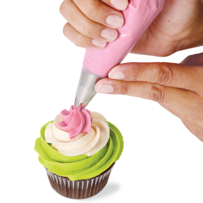 Conj. Wilton Aprendendo Decorar Cupcake - Image 3