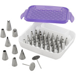 Conjunto Bicos de Luxo Wilton 55uni - Image 3