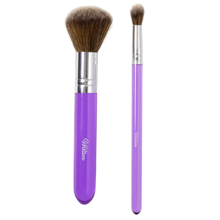 Conjunto de 2 Pinceis Pó - Wilton