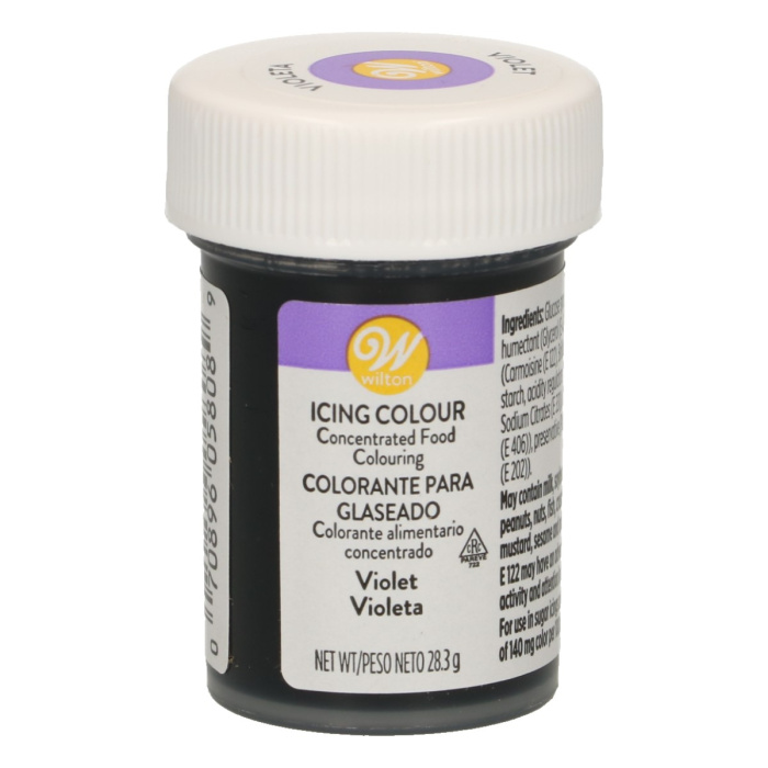 Corante Gel Violeta - Wilton - Image 1