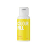 Corante Lipossolúvel COLOUR MILL Amarelo - 20ml