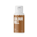 Corante Lipossolúvel COLOUR MILL Argila - 20ml