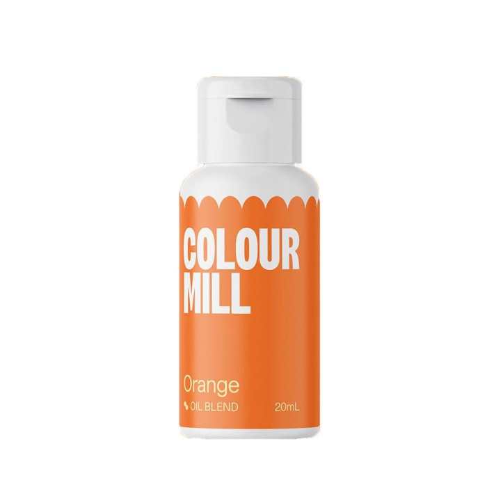 Corante Lipossolúvel COLOUR MILL Laranja - 20ml - Image 1