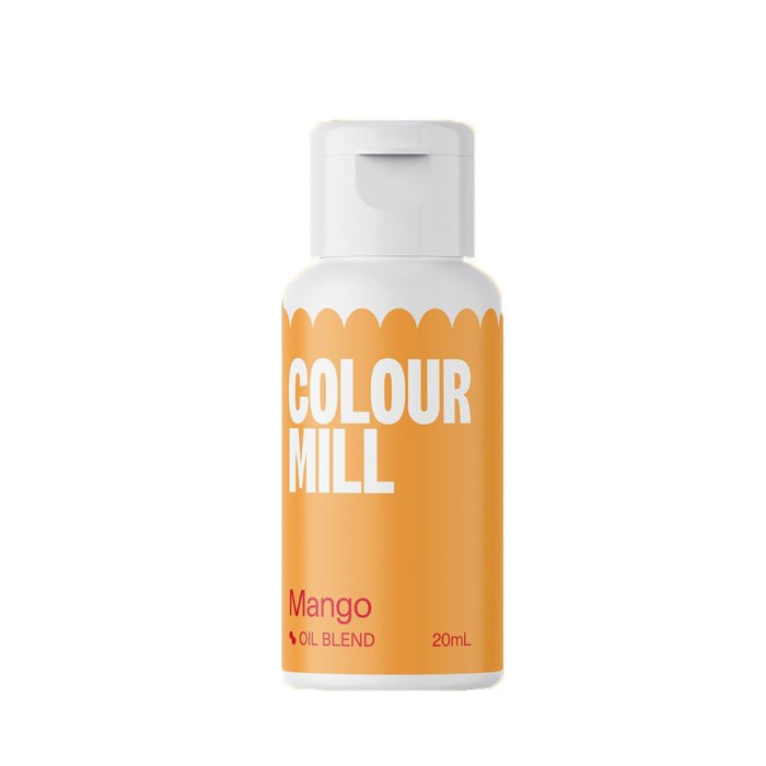 Corante Lipossolúvel COLOUR MILL Manga - 20ml - Image 1