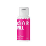 Corante Lipossolúvel COLOUR MILL Rosa Choc - 20ml