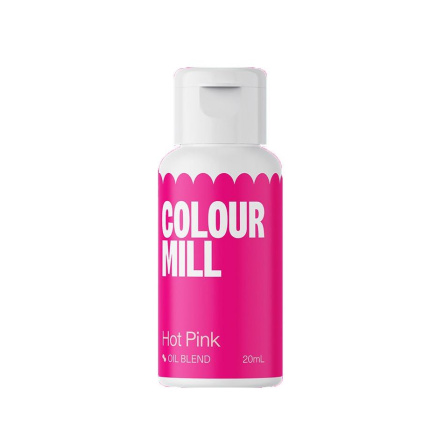 Corante Lipossolúvel COLOUR MILL Rosa Choc - 20ml