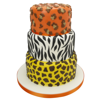 Cortadores Animal Print