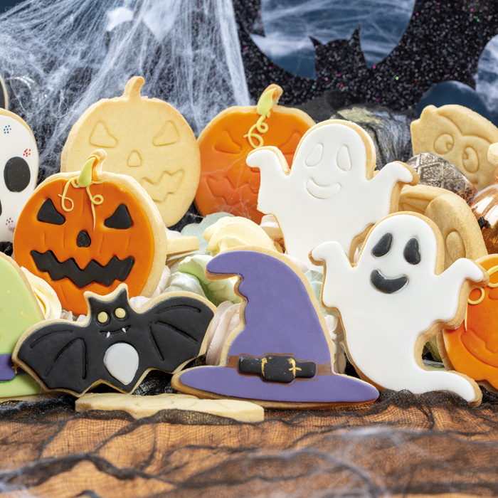 Cortadores Motivo Halloween - Image 1