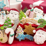 Cortadores Motivo Natal - 6 Motivos diferentes