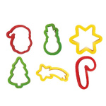 Cortadores Motivo Natal - 6 Motivos diferentes - Image 3