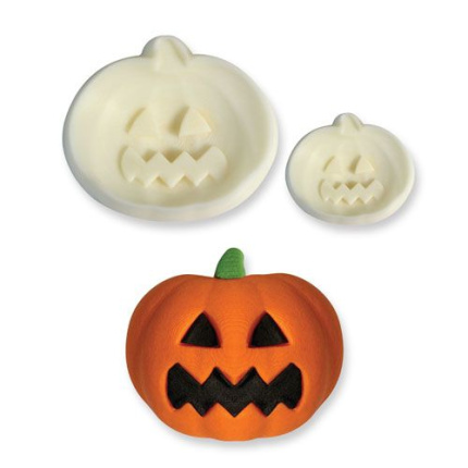 Cortantes Halloween Abóbora - Conj. 2