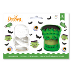 Cortantes Halloween - Conj. 2 - Image 2