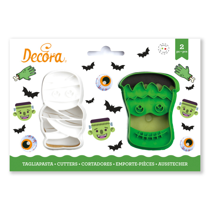 Cortantes Halloween - Conj. 2 - Image 2