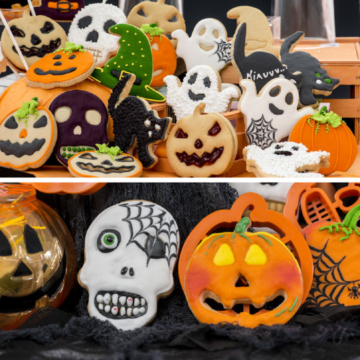 Cortantes Halloween - Conj. 2 - Image 1