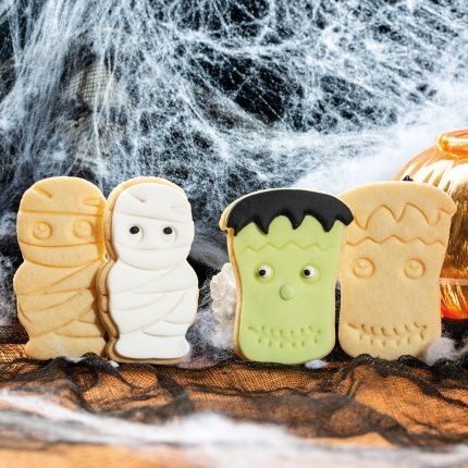 Cortantes Halloween - Conj. 2