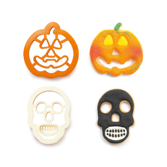 Cortantes Halloween - Conj. 2 - Image 3