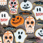 Cortantes Halloween - Conj. 4