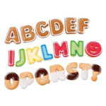 Cortantes de Letras e Símbolos - 34 Pcs - Image 2