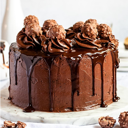 Creme de Avelã Negro - 500Gr